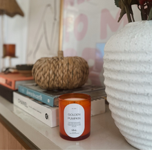 Load image into Gallery viewer, GOLDEN PUMPKIN - 9oz