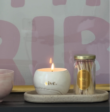 Load image into Gallery viewer, COCOLUX -13oz ceramic vessel