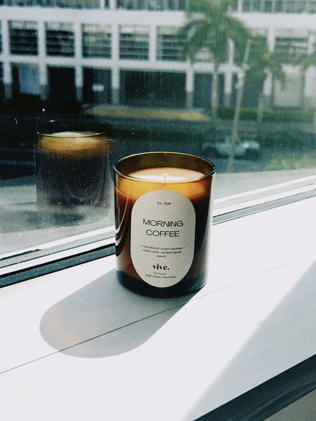 MORNING COFFEE - 9OZ