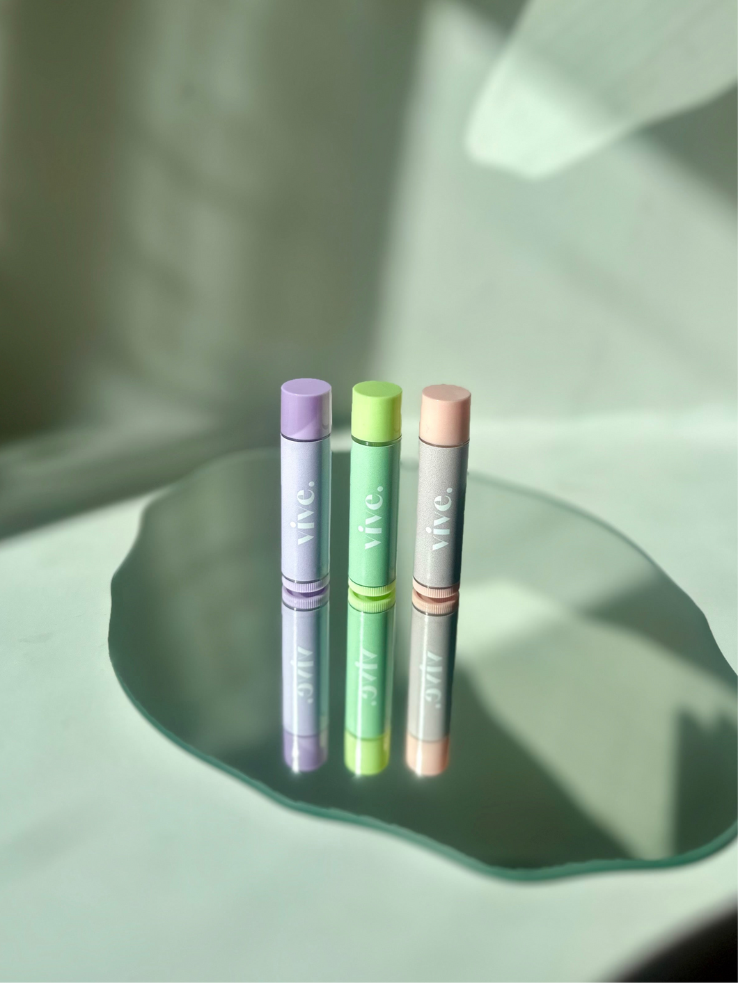 Lip Balm BUNDLE (3-pack, SAVE $6)