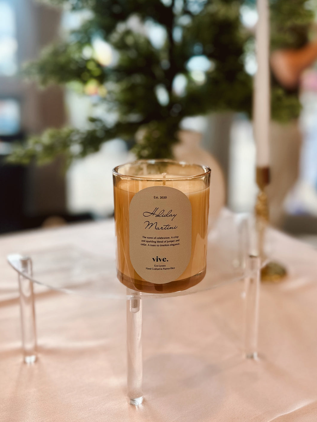 Holiday Martini - 9oz