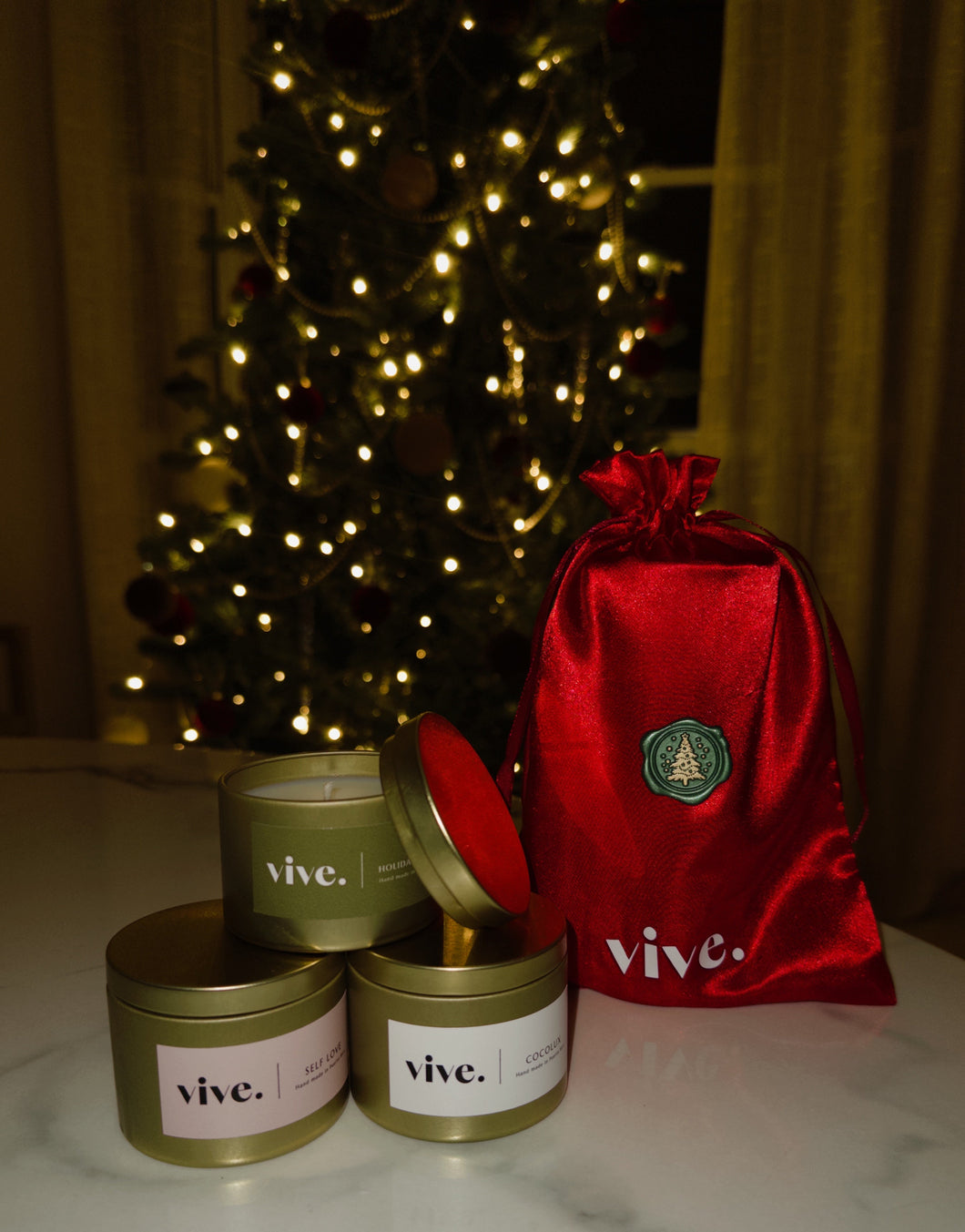 Candle Trio Gift Set