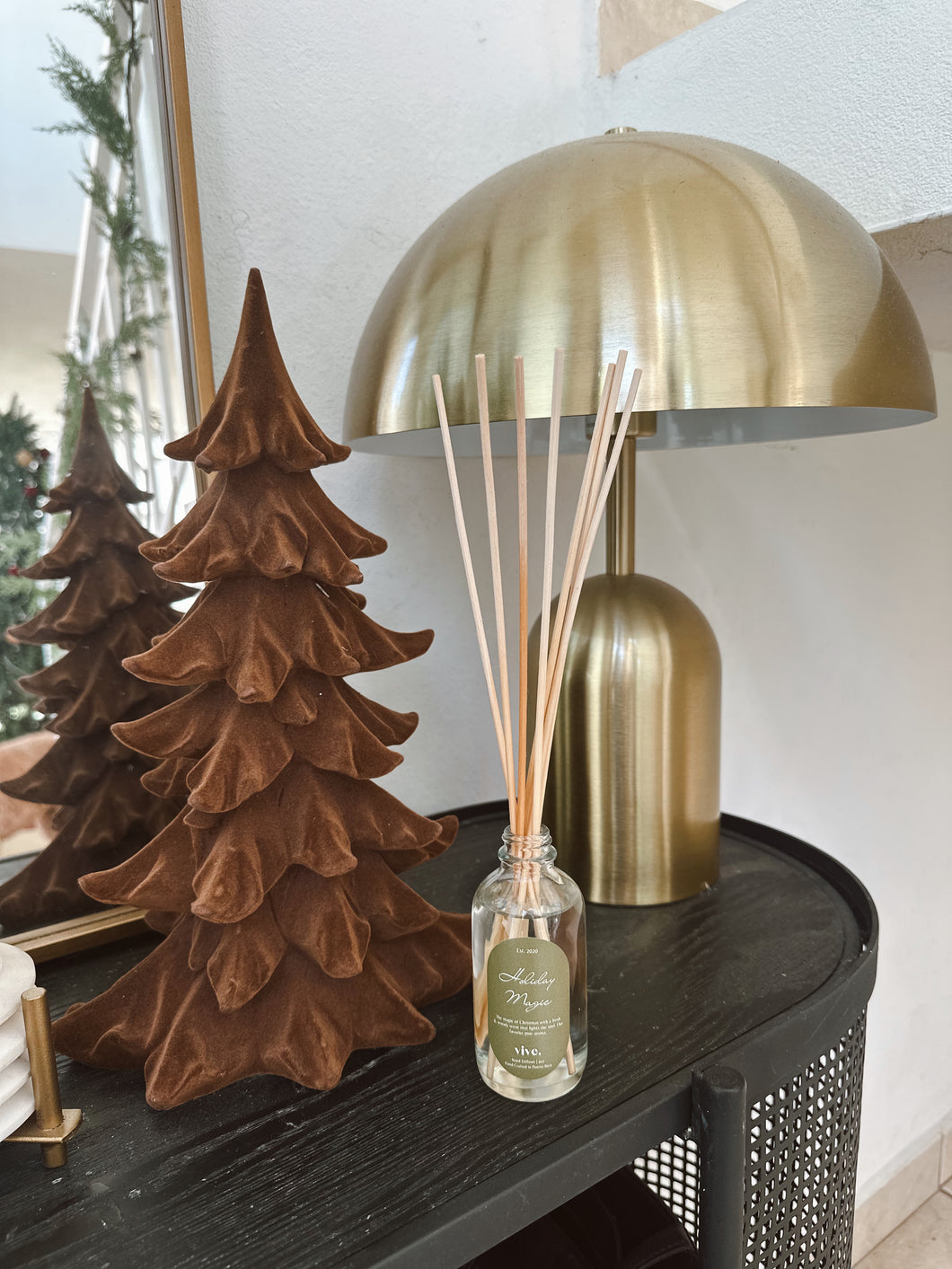 Holiday Magic Reed Diffuser