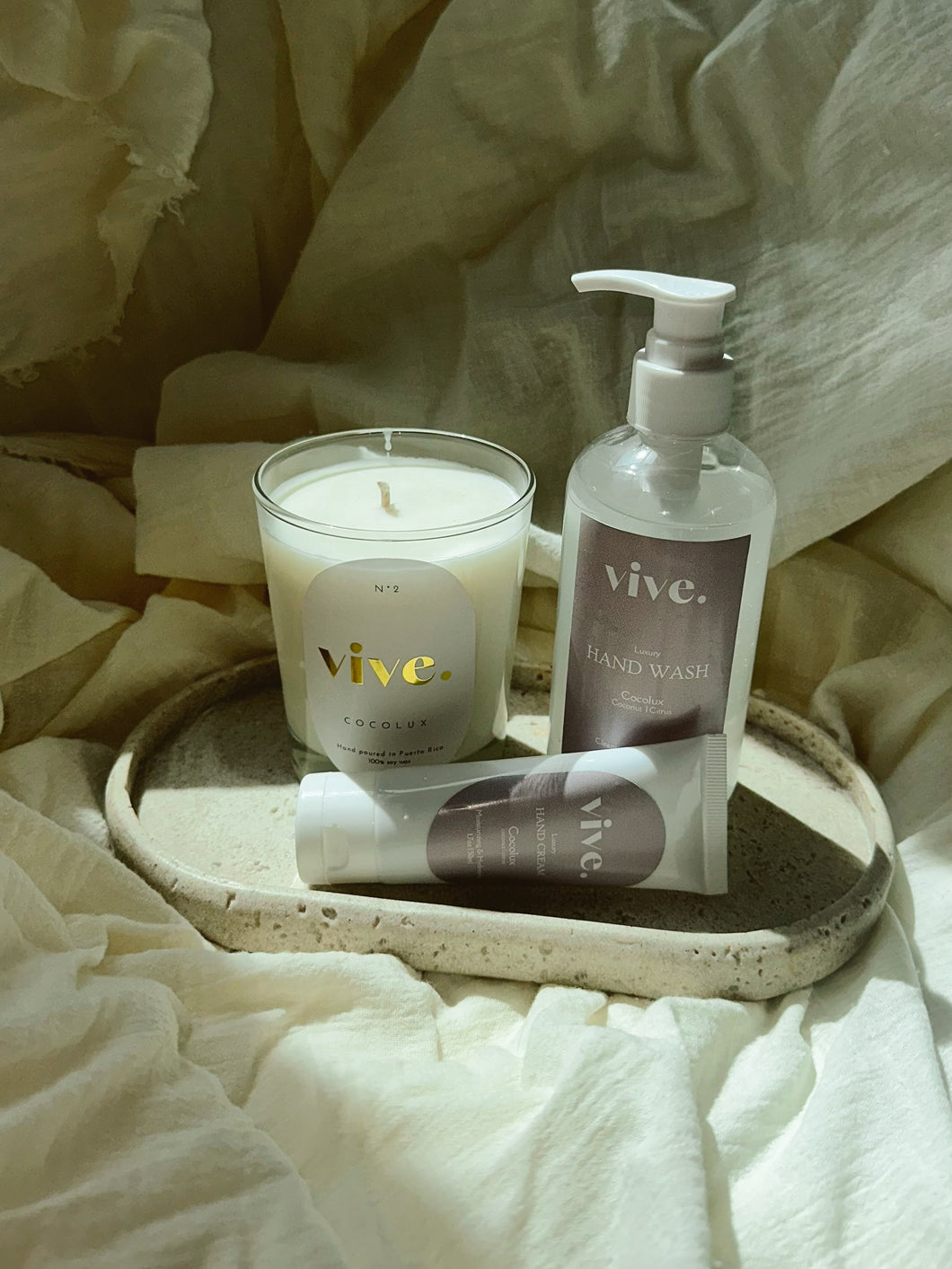 COCOLUX Bundle – Glow & Hydration Set